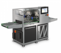 Оборудование для водной резки Magnifica Waterjet