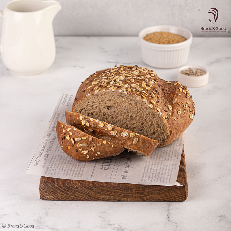 Смесь «Овсяный», Bread&Good