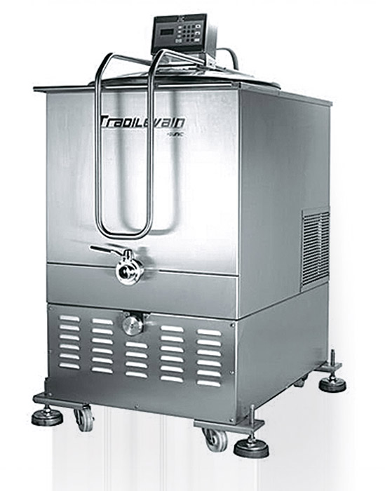 Машины для производства закваски TRADILEVAIN TL40, TL110, TL270 JAC Машины для производства закваски TRADILEVAIN TL40, TL110, TL270 JAC