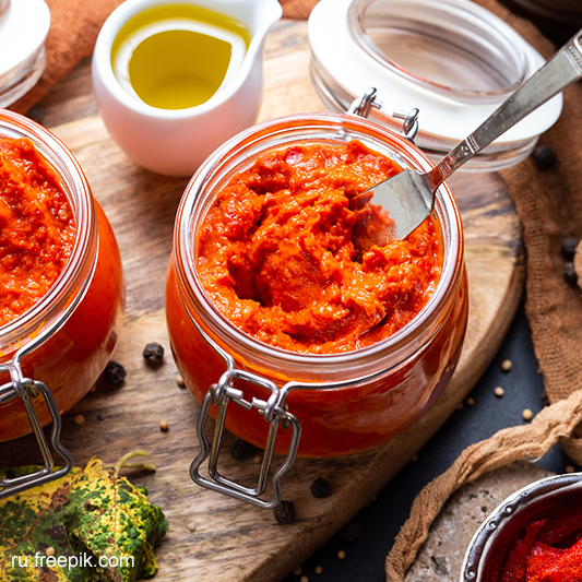 Маринад со вкусом «Харисса», Allwin/Россия Маринад со вкусом «Харисса», Allwin/Россия