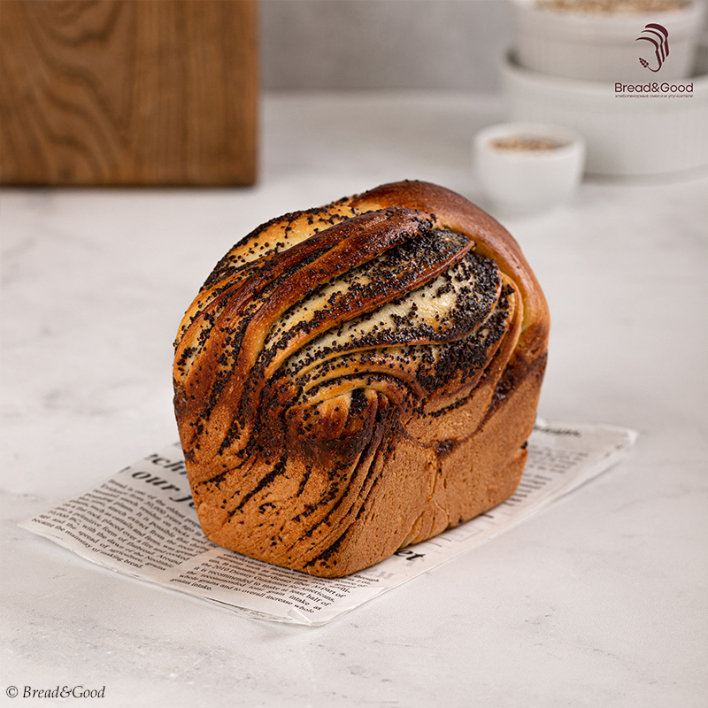 КПД Улучшитель хлебопекарный «Бриошь», Bread&Good
