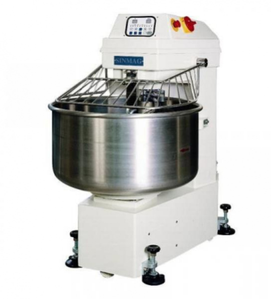 Тестомес Sinmag Spiralo 80T Тестомес Sinmag Spiralo 80T