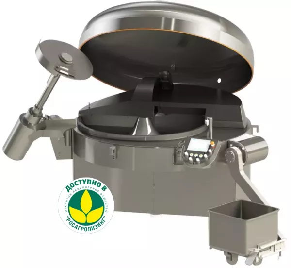 Вакуумный скоростной куттер РК-330 «CutterGut» Русский куттер Вакуумный скоростной куттер РК-330 «CutterGut» Русский куттер