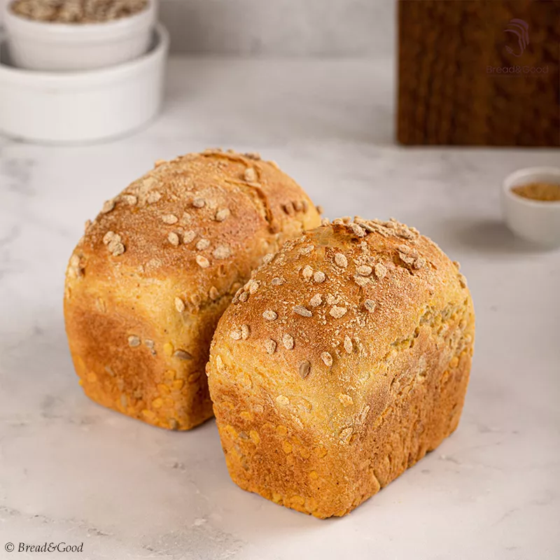 Смесь «Кукурузный», Bread&Good Смесь «Кукурузный», Bread&Good