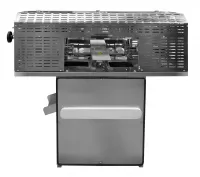 Машина для удаления клипс Declipper st 01 Машина для удаления клипс Declipper st 01