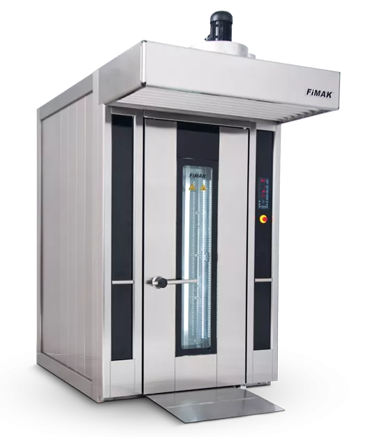 Печь ротационная FD 150 G BRICK FIMAK Печь ротационная FD 150 G BRICK FIMAK