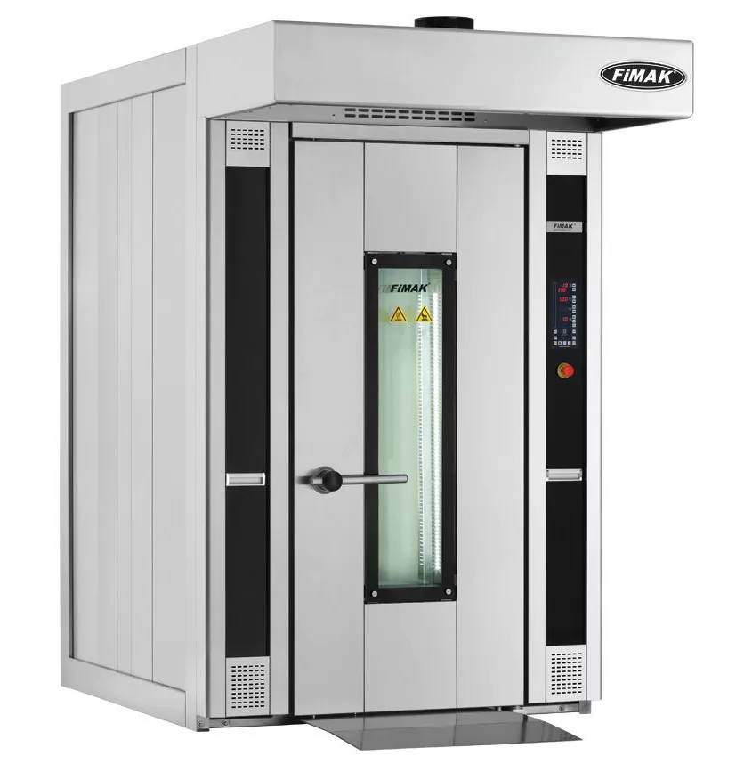 Печь ротационная FD 150 G FIMAK Печь ротационная FD 150 G FIMAK