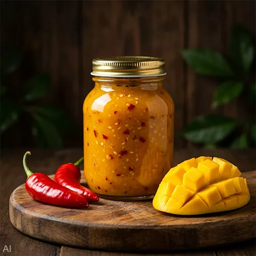 КПД «Вкус МАНГО ЧИЛИ», Allwin/Россия